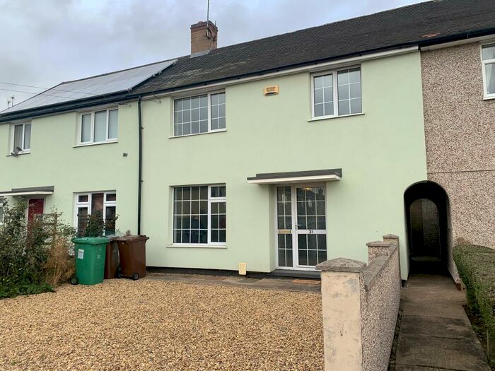 3 Bedroom House To Rent In Tintagel Green, Clifton, NG11