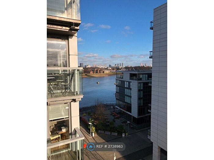 1 Bedroom Flat To Rent In Dundas Court, London, SE10