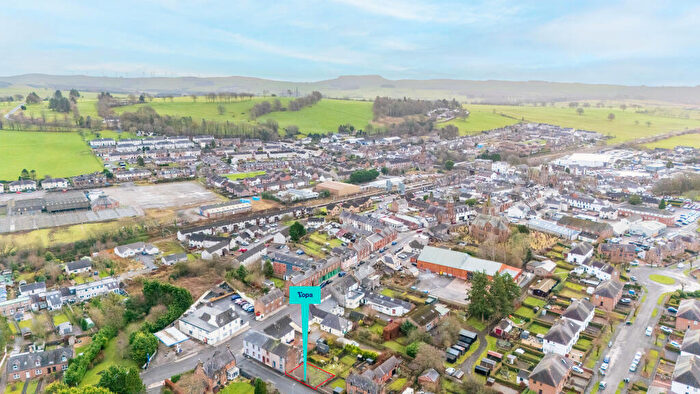 Land For Sale In Livingstone Place, Lockerbie, DG11