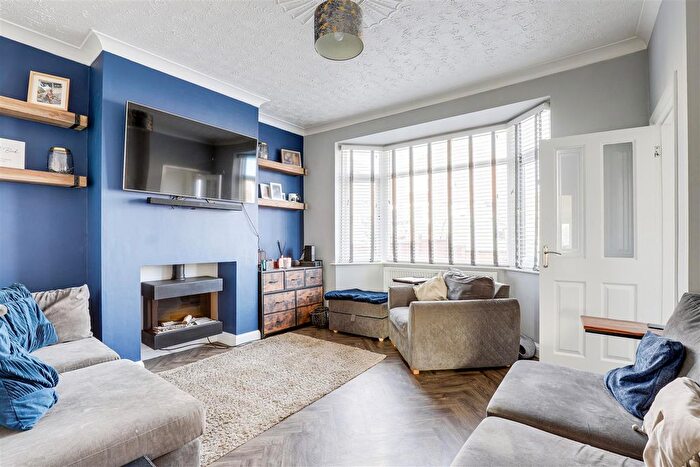 2 Bedroom Semi-Detached House For Sale In Prospect Road, Carlton, Nottinghamshire, NG4