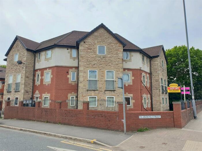 2 Bedroom Apartment To Rent In Church Mews, Deardens Street, Bury, BL8