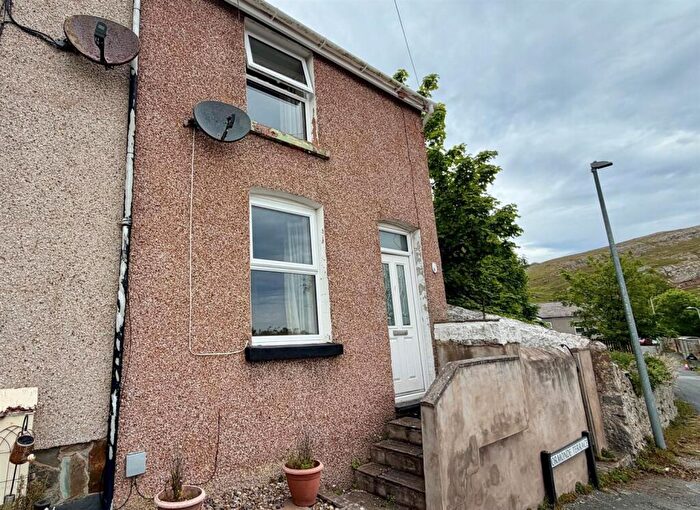 2 Bedroom End Of Terrace House For Sale In Ormonde Terrace, Great Orme, Llandudno, LL30
