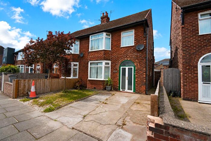 3 Bedroom Semi-Detached House For Sale In Mill Lane, Wallasey, Wirral, CH44