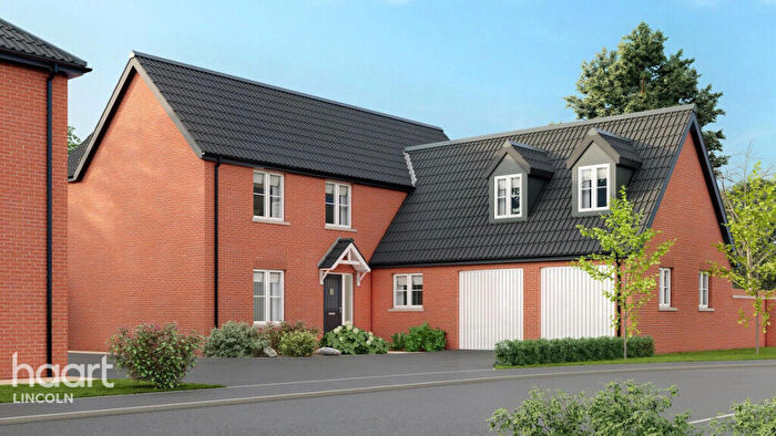 5 Bedroom Detached House For Sale In Saxon Way, Bardney, LN3