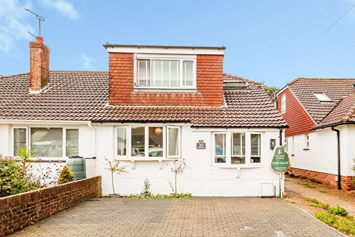 4 Bedroom Semi-Detached Bungalow For Sale In Boundary Road, Lancing, BN15