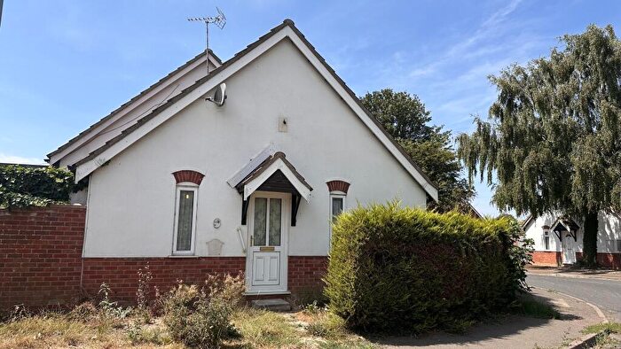 1 Bedroom Semi-Detached Bungalow For Sale In Waterlees Road, Wisbech, Cambridgeshire, PE13