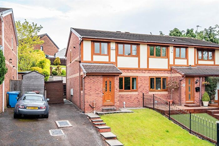 3 Bedroom Semi-Detached House For Sale In Athol Grove, Chorley, PR6