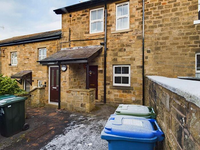 1 Bedroom Flat To Rent In Keighley Road, Skipton, BD23