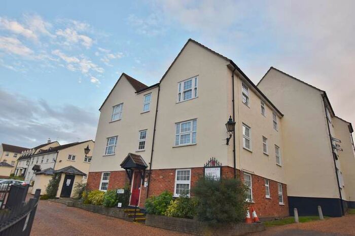 1 Bedroom Apartment To Rent In Red Lion Court, Bishops Stortford, CM23