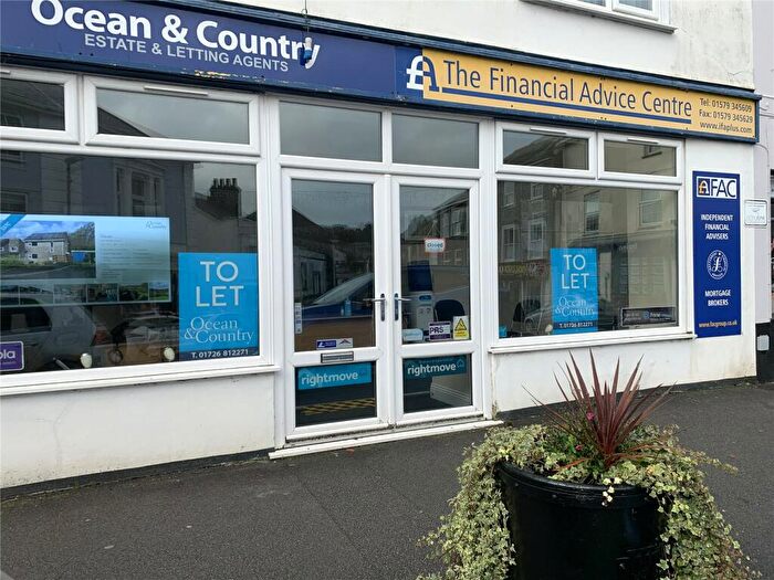 2 Bedroom House To Rent In Baytree Hill, Liskeard, Cornwall, PL14