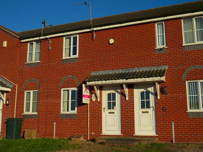 2 Bedroom Terraced House To Rent In Broadfield Lane, Boston, PE21