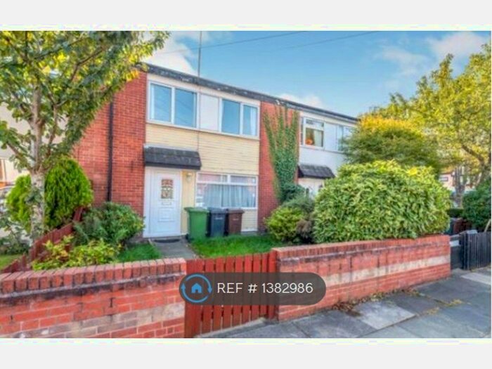 3 Bedroom Terraced House To Rent In Stannyfield Drive, Liverpool, L23