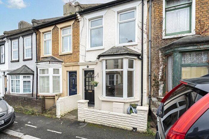 2 Bedroom Terraced House To Rent In Sydney Road, Sutton, SM1