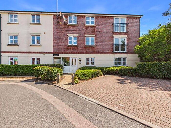2 Bedroom Apartment To Rent In Persimmon Gardens, Cheltenham, GL51
