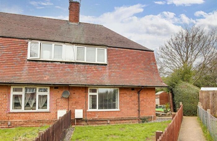 3 Bedroom End Of Terrace House To Rent In Fulwood Crescent, Aspley, Nottingham, NG8