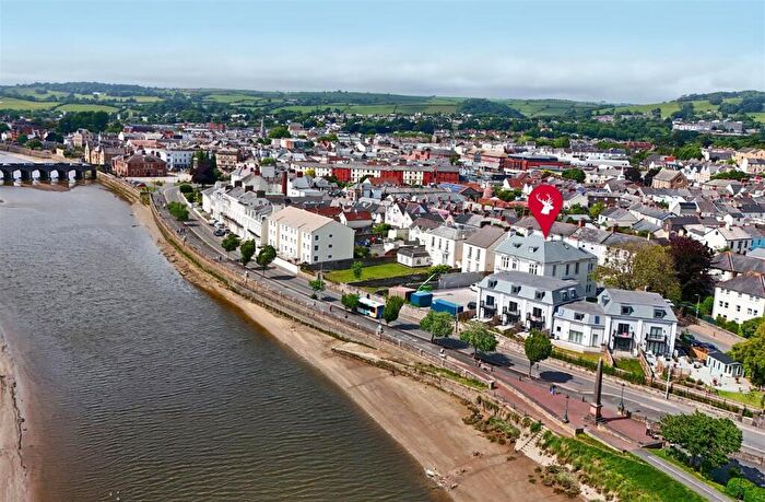 2 Bedroom Apartment For Sale In Litchdon Street, Barnstaple, EX32