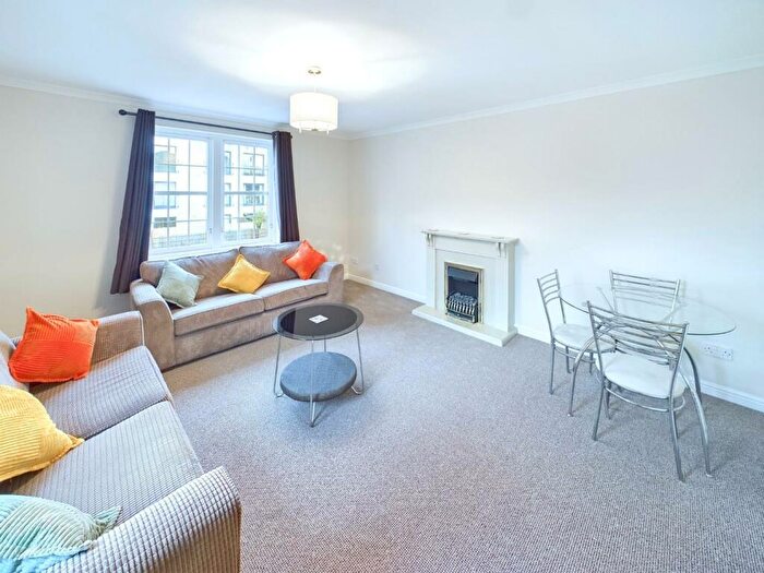 2 Bedroom Flat To Rent In Elbe Street, Leith, Edinburgh, EH6