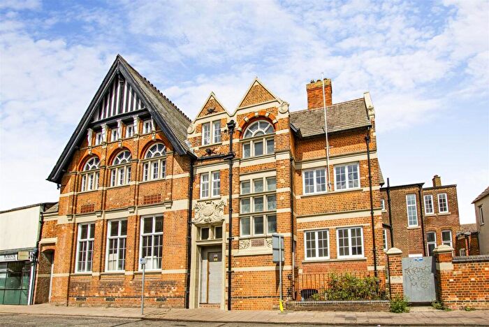 1 Bedroom Flat For Sale In Montagu Street, Kettering, NN16