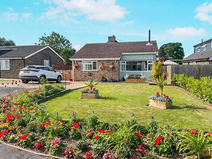 3 Bedroom Detached Bungalow For Sale In College Road, Hockwold, IP26