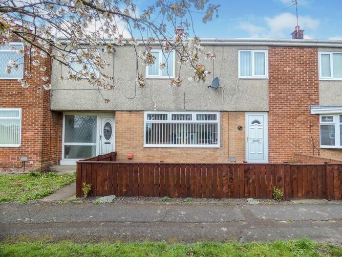 3 Bedroom Terraced House To Rent In St. Oswalds, Hebburn, Tyne And Wear, NE31