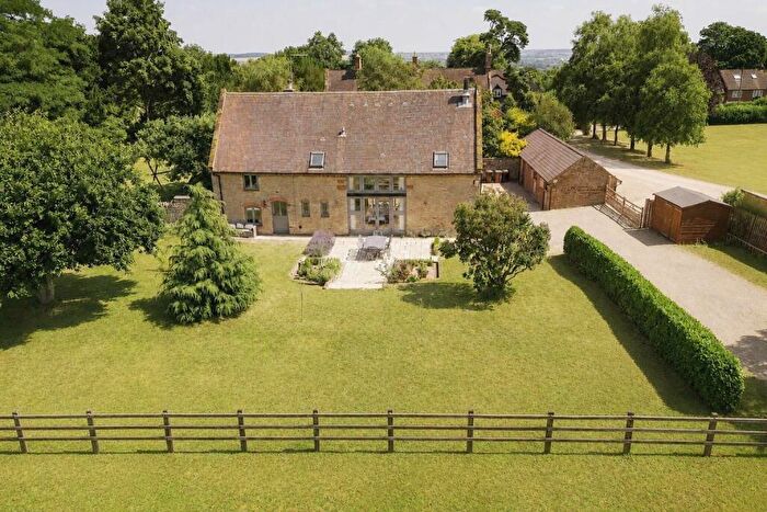4 Bedroom Barn Conversion For Sale In Main Street, Church Stowe, NN7