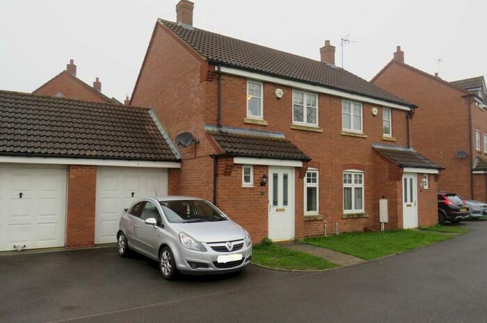2 Bedroom Property To Rent In Haselwell Drive, Kings Norton, Birmingham, B30