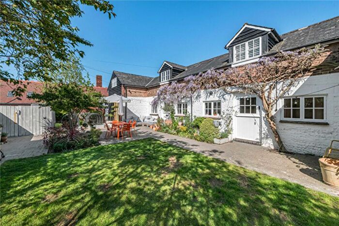 4 Bedroom Detached House For Sale In Trinity Road, Hurstpierpoint, Hassocks, West Sussex, BN6