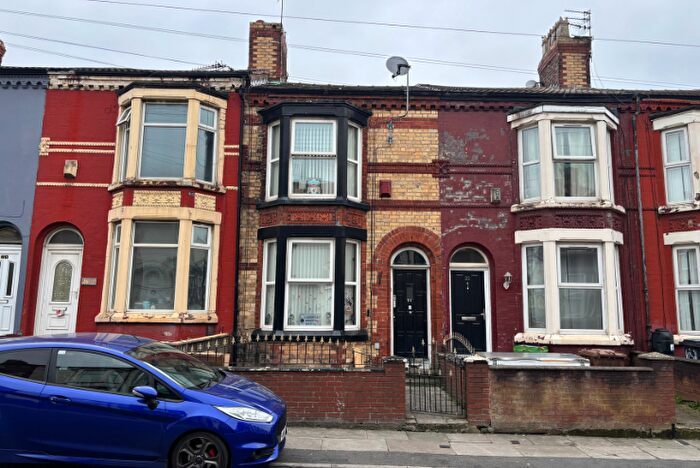 3 Bedroom Terraced House For Sale In Beatrice Street, Bootle, L20