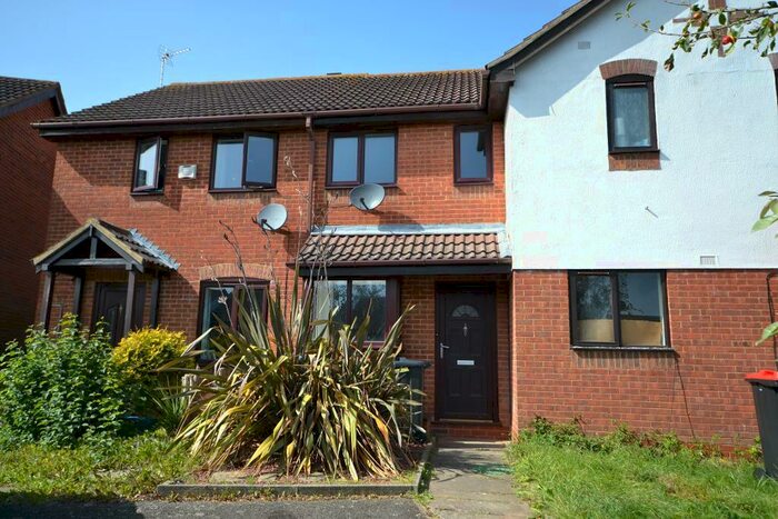 1 Bedroom Terraced House To Rent In Denchworth Court, Emerson Valley, Milton Keynes, Buckinghamshire, MK4