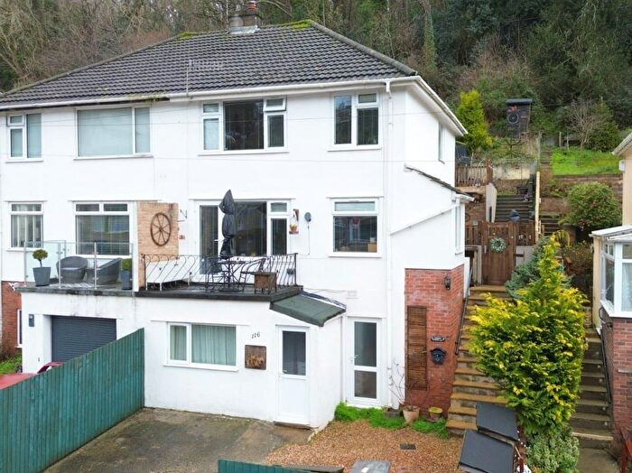 4 Bedroom Semi Detached House For Sale In Occombe Valley Road, Preston, Paignton, TQ3