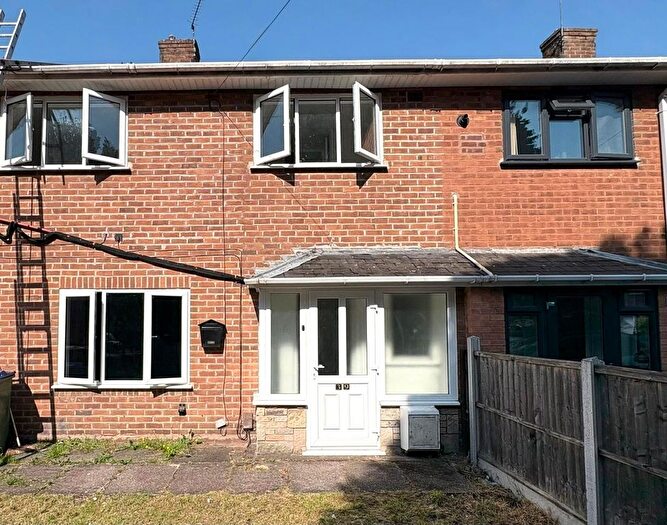 3 Bedroom Property To Rent In Denbigh Road, Tipton, DY4