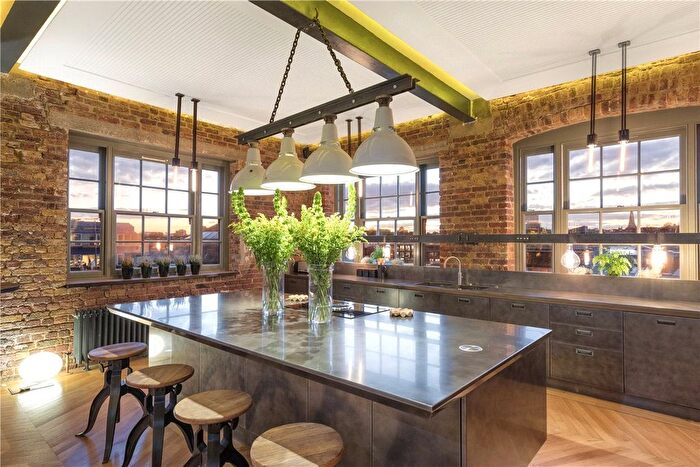 3 Bedroom Flat To Rent In Chappell Lofts, A Belmont Street, Camden, NW1