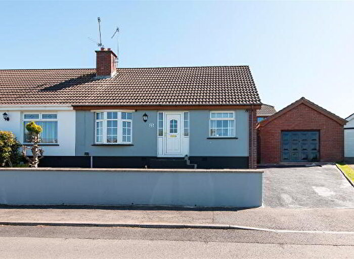 3 Bedroom Semi-Detached House For Sale In Lynn Avenue, Dromore, BT25