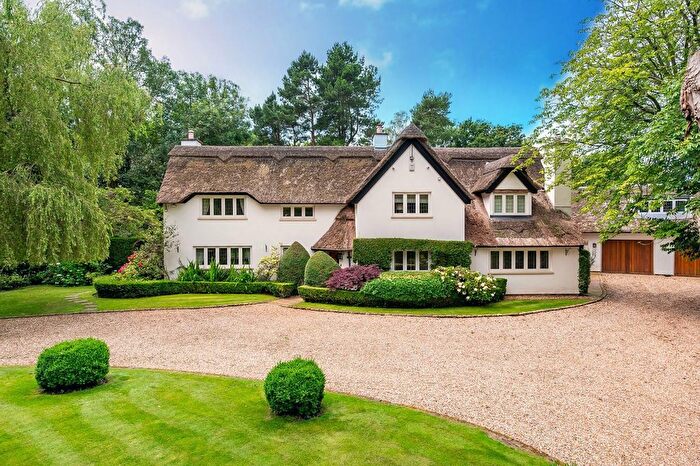 5 Bedroom Detached House For Sale In Hulse Heath Lane, Mere, WA16