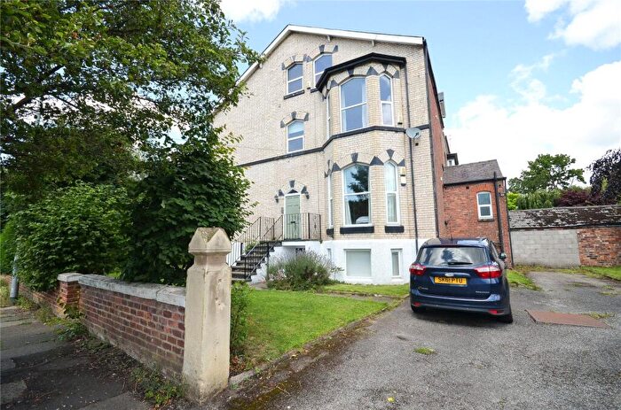 2 Bedroom Apartment To Rent In The Grove, Alan Road, Withington, Manchester, M20