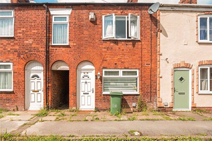 2 Bedroom Terraced House For Sale In Dierden Street, Winsford, Cheshire, CW7