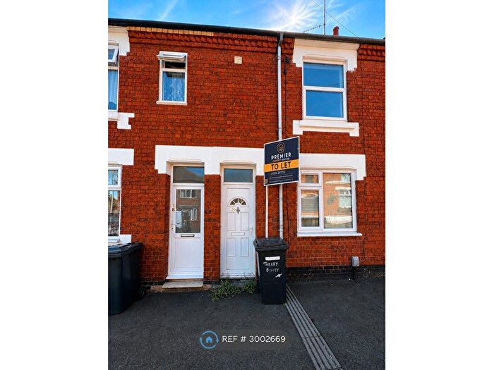 3 Bedroom Terraced House To Rent In Granville St, Kettering, NN16