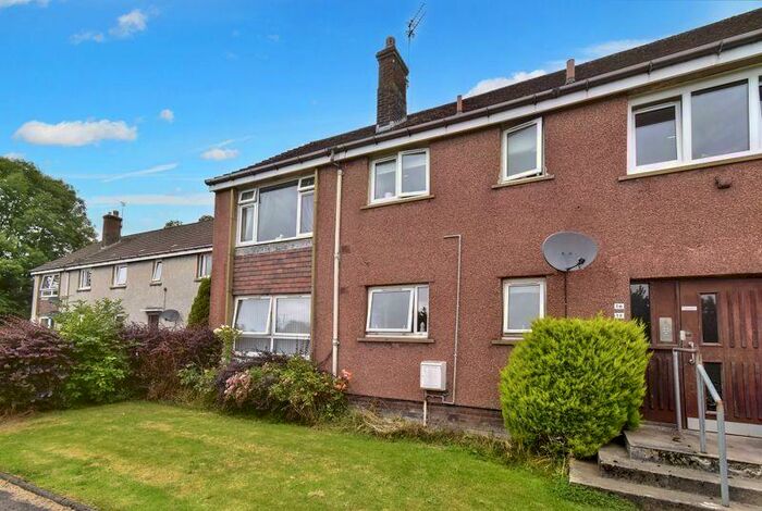 1 Bedroom Flat For Sale In Kilsyth Road, Queenzieburn, G65
