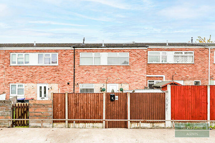 3 Bedroom Terraced House For Sale In George Street Hucknall, Nottingham, NG15