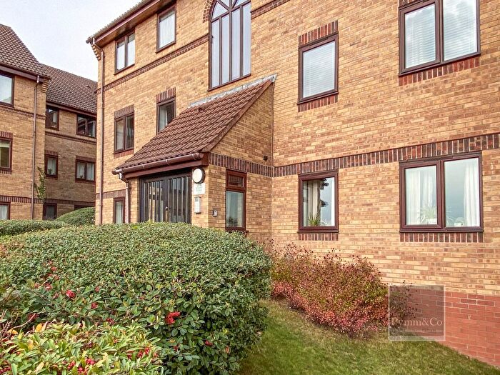 1 Bedroom Flat For Sale In Scott Road, Norwich, NR1