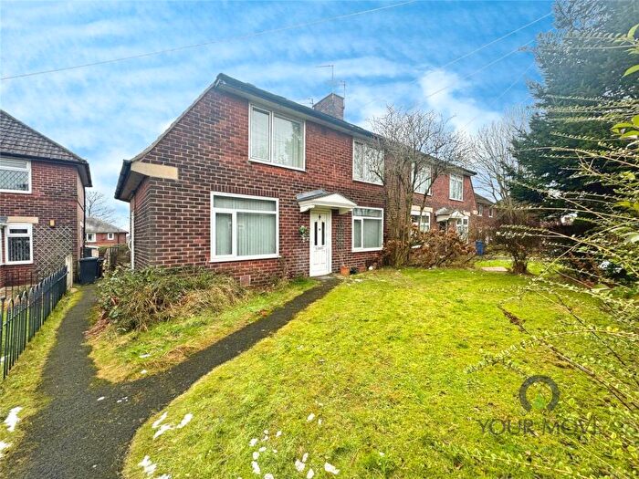 2 Bedroom Semi-Detached House To Rent In Maricourt Avenue, Blackburn, Lancashire, BB1
