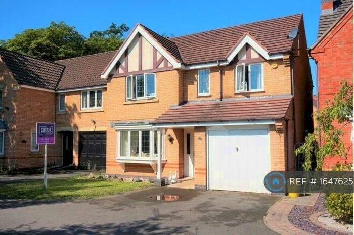 4 Bedroom Detached House To Rent In Broombriggs Road, Leicester, LE3