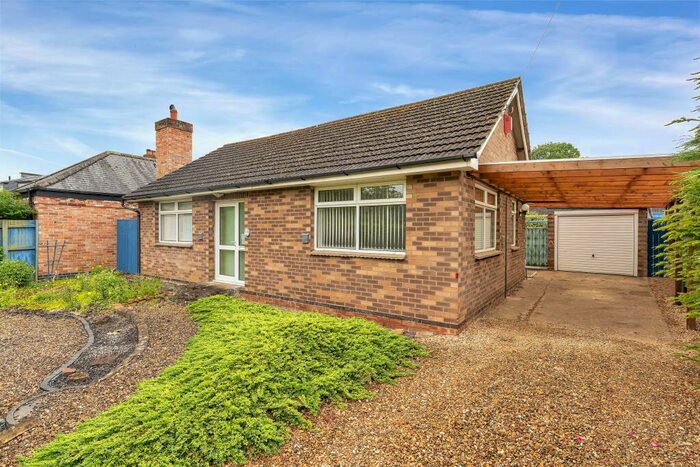 2 Bedroom Detached Bungalow For Sale In Water Lane, Ashwell, LE15