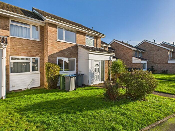 3 Bedroom Terraced House To Rent In Christchurch Drive, Woodbridge, IP12