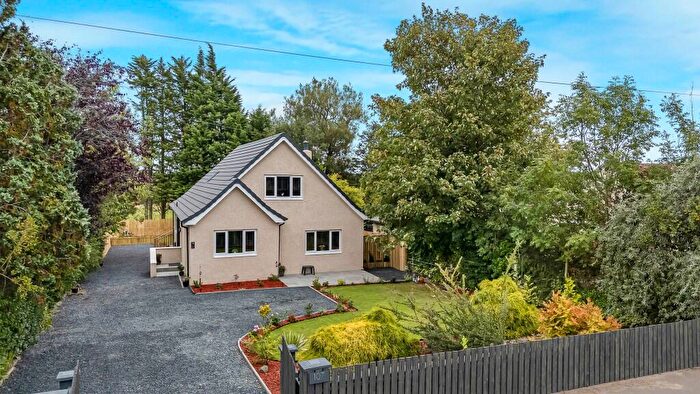 4 Bedroom Detached Villa For Sale In Aurs Road, Barrhead, Glasgow, G78