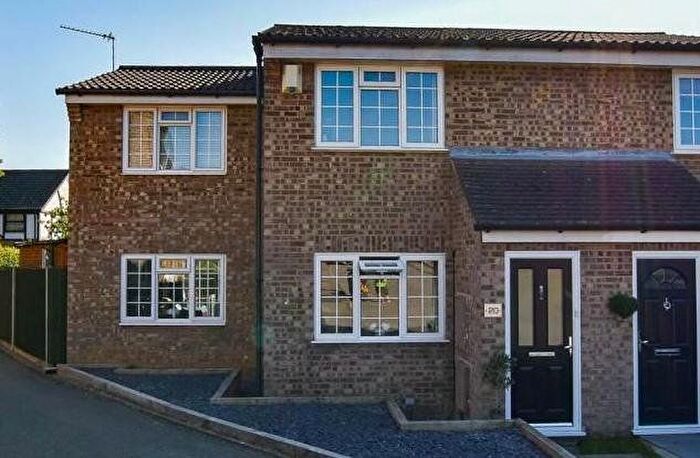 3 Bedroom End Of Terrace House To Rent In Woodlea, Leybourne, West Malling, Kent, ME19