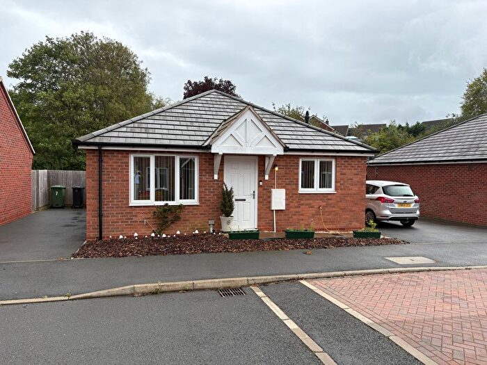 2 Bedroom Detached Bungalow For Sale In Harris Drive, Houghton-On-The-Hill, Leicester, LE7