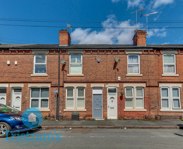 2 Bedroom Terraced House To Rent In Warwick Street, Dunkirk, NG7