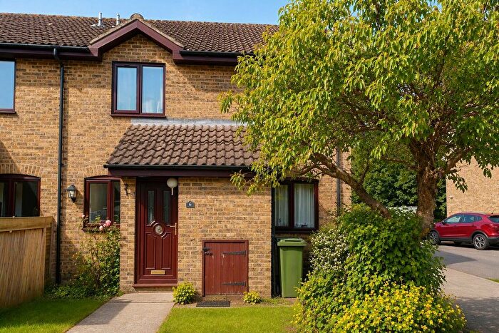 2 Bedroom End Of Terrace House To Rent In Nightingale Close, Rowland's Castle, Hampshire, PO9