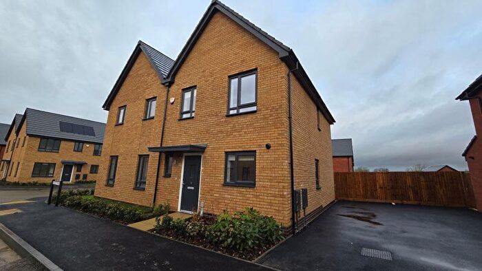 3 Bedroom Detached House To Rent In Wilsham Grove, Great Haddon, Peterborough, PE7